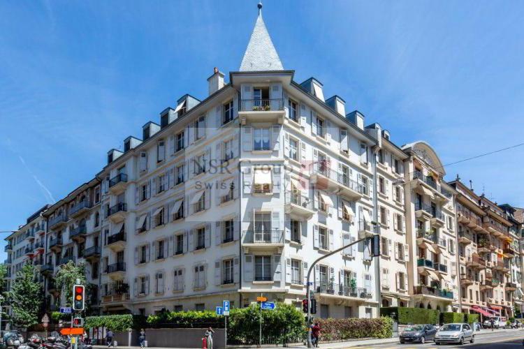 Apartment for sale, Rue de contamine 15 (Geneva, Switzerland)