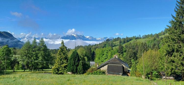 House for sale, Alpage (Montreux, Switzerland)