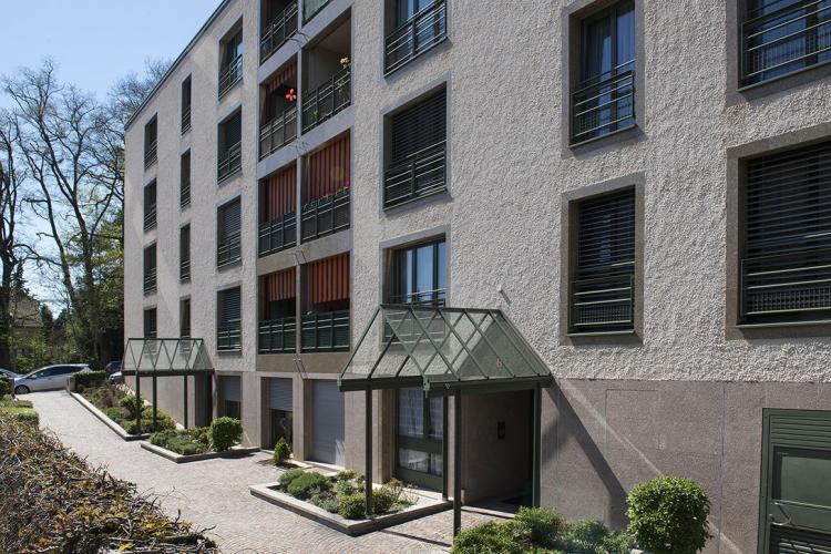 Rue Maurice-Braillard 4