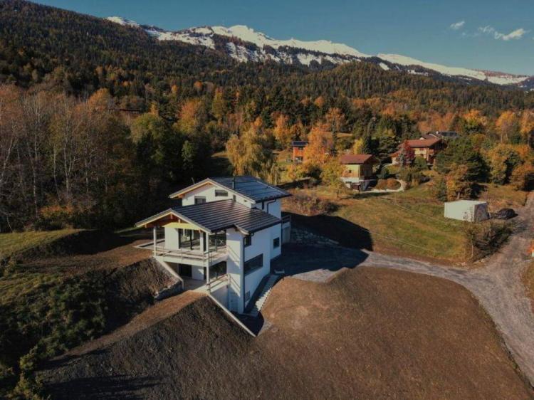 House for sale, Chemin du Béton (Ayent, Switzerland)