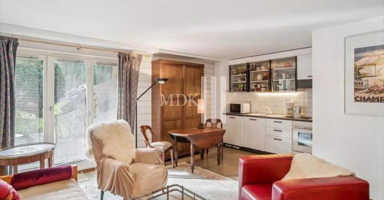 Appartement 1 pièce
