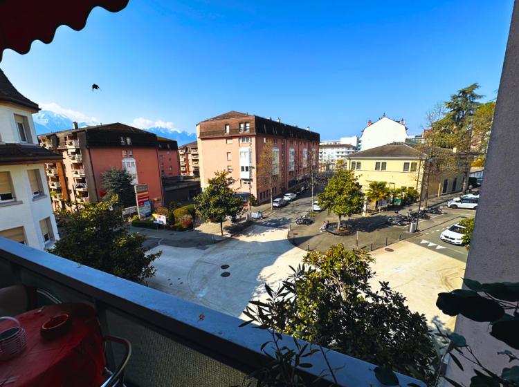 Apartment for sale, Clarens (Montreux, Switzerland)