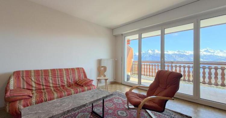 Appartement 2.5 pièces