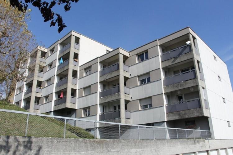 Apartment for rent, Route de la Côte 24 (Avry, Switzerland)