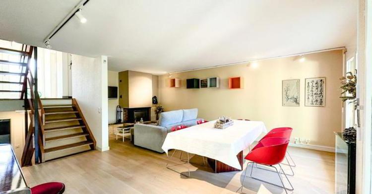 Maison contiguë 5.5 pièces