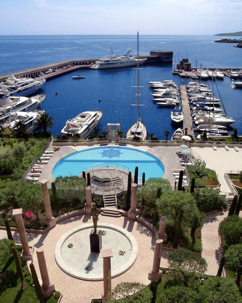 Le Seaside Plaza - Avenue des Ligures