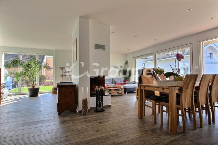 House for sale, Route des Potagers 19 (Sierre, Switzerland)