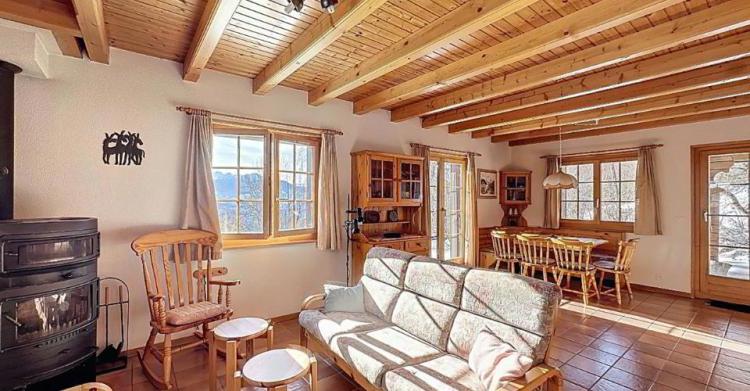 Chalet 4.5 pièces