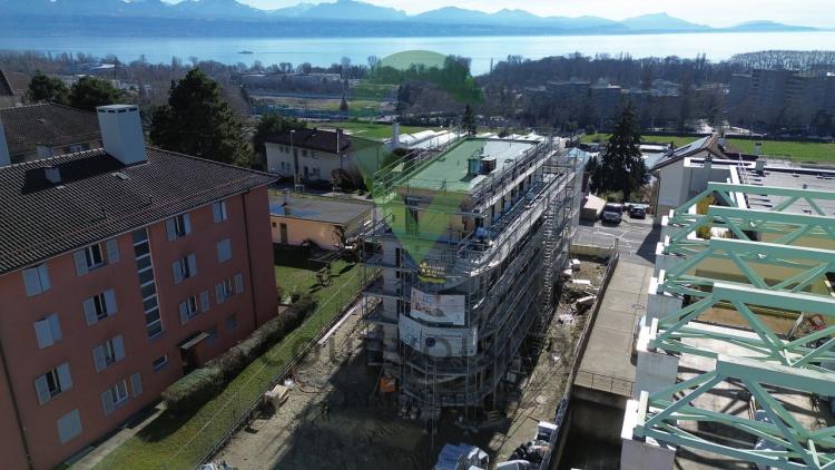Apartment for sale in Prilly, Switzerland