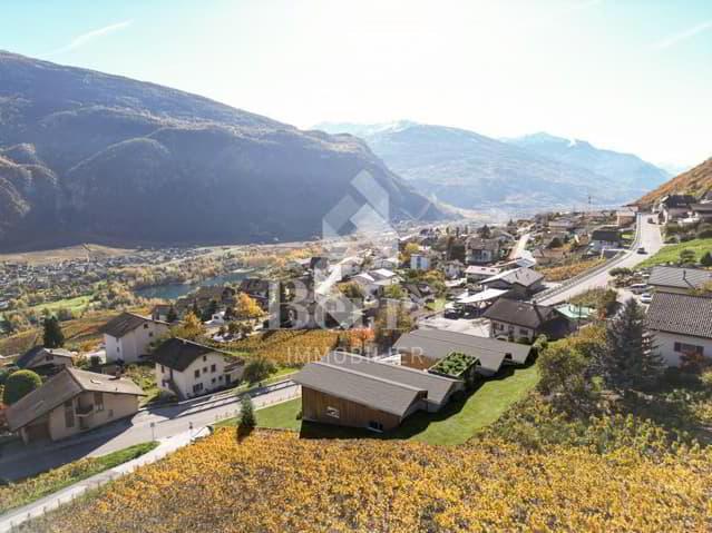 Maion en Boè à Flanthey