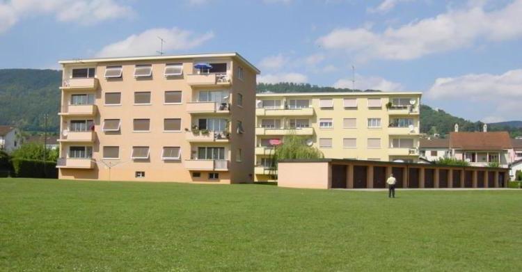 Appartement 4 pièces