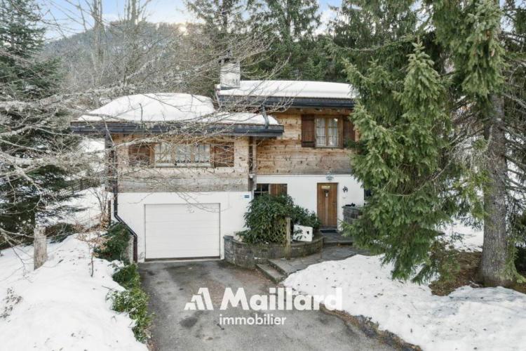 Chalet aux Paccots