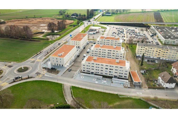 Apartment for sale in Avenches, Switzerland