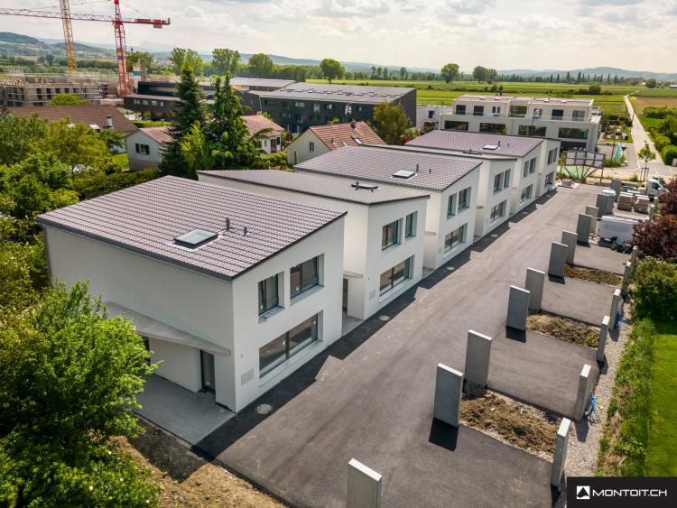 House for sale, Route de Domdidier 27 (Saint-Aubin, Switzerland)