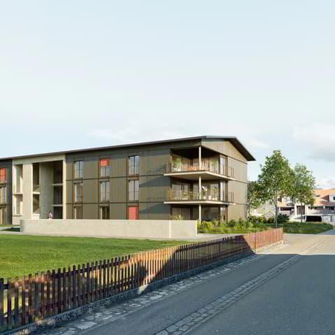 À vendre, Appartement PPE, 1632 Riaz, Réf 1632.01