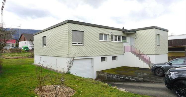 Maison 5.5 pièces