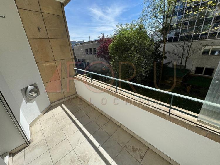 Apartment for rent, Parc du Château-Banquet (Geneva, Switzerland)