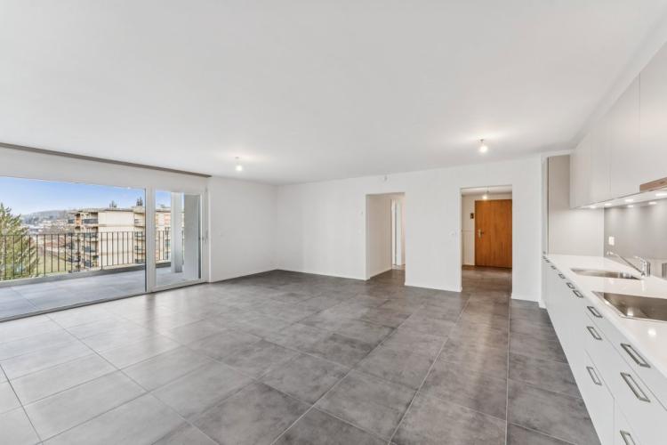 Apartment for rent, Route du Nord 4 (Marly, Switzerland)