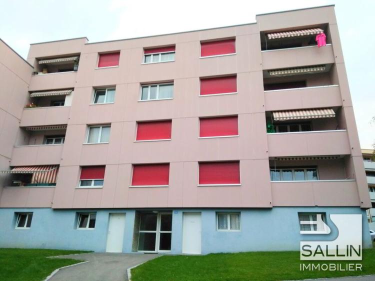 JOLI APPARTEMENT DE 3 PIECES