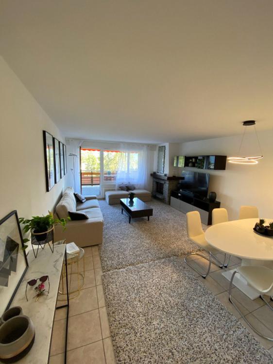 Apartment for rent, Rue de la Télérésidence 6 (Lens, Switzerland)
