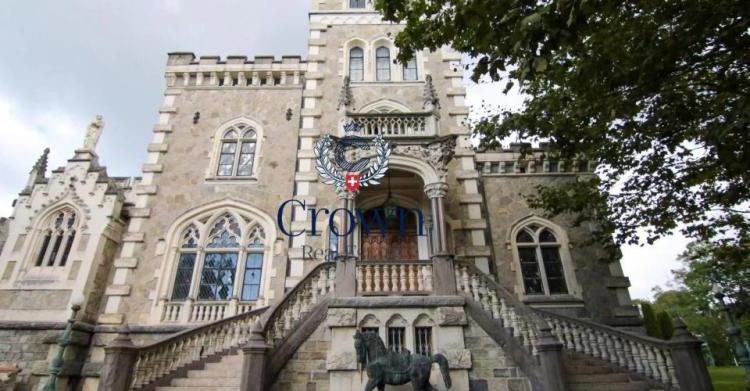 Château 15 pièces