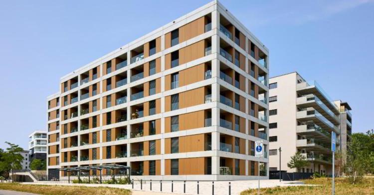 Appartement 1.5 pièces