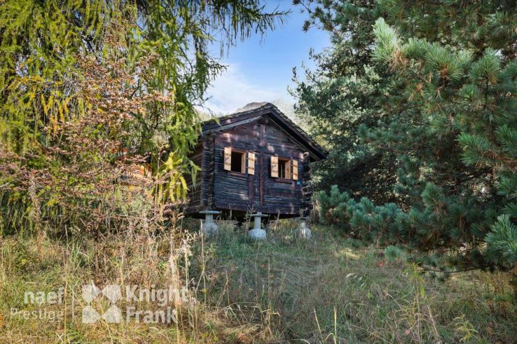 House for sale, Valais (Val de Bagnes, Switzerland)