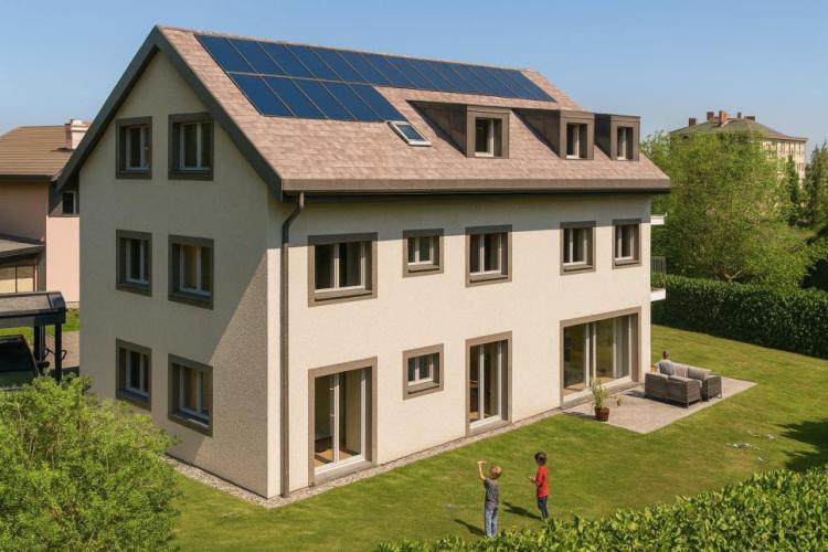 Apartment for sale, Chemin de Bois-Genoud 4 (Lausanne, Switzerland)