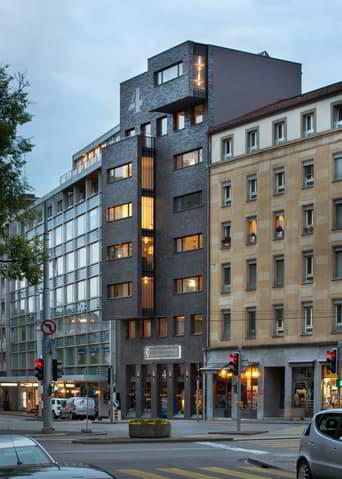 modern appartement Eaux-Vives