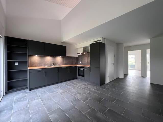 Magnifique appartement de 3.5 pièces en duplex avec balcon