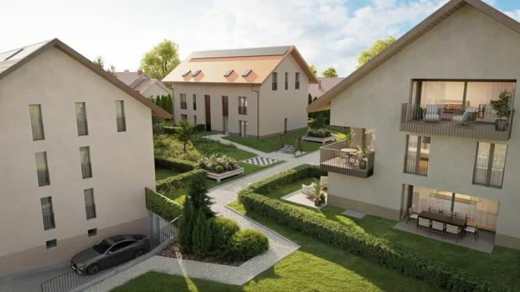 Appartement de 4.5 pièces au 1er étage (C.3)