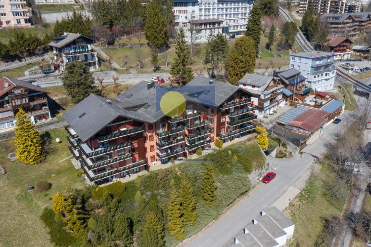 Apartment for sale in Aigle (district), Switzerland
