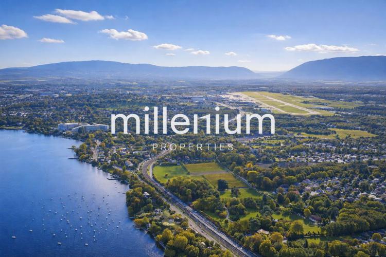 Belle villa familiale avec jardin dans un quartier prisé de Bellevue