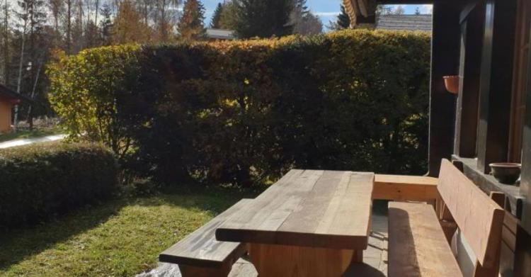 Chalet 5 pièces