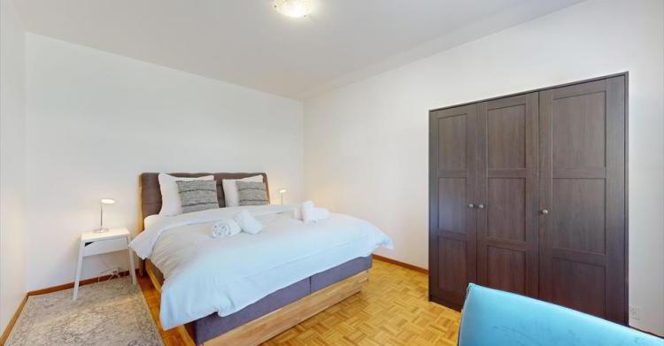 Appartement meublé 2.5 pièces