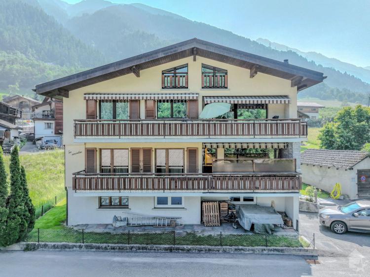 Maison de deux appartements à 2 minutes des remontées mécaniques
