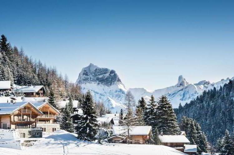 Apartment for sale, Morgins (Troistorrents, Switzerland)