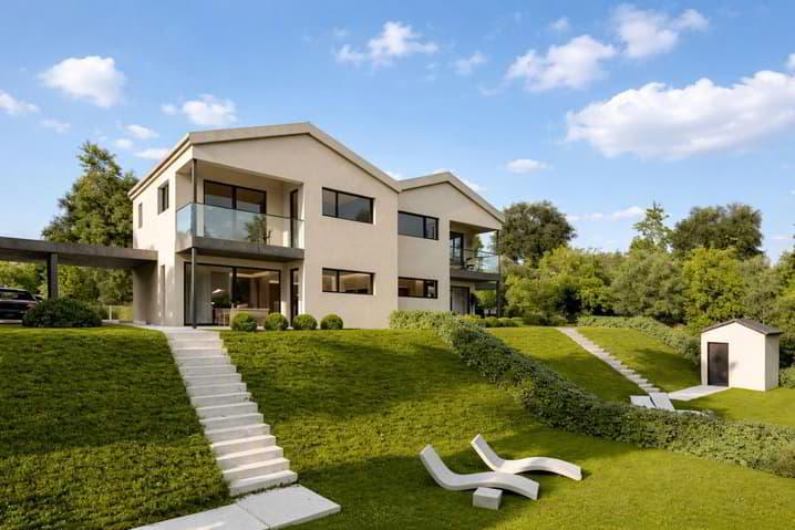 Résidence En Rosset - Villa B
