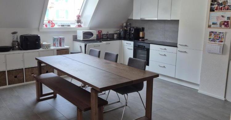 Appartement 4 pièces