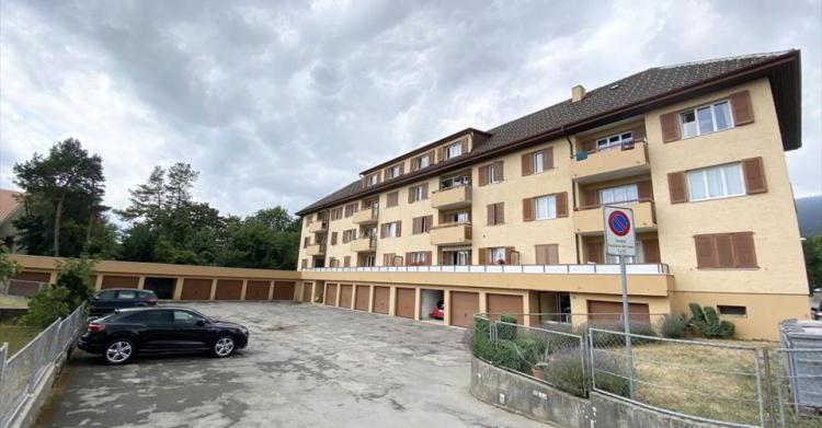Appartement 4 pièces