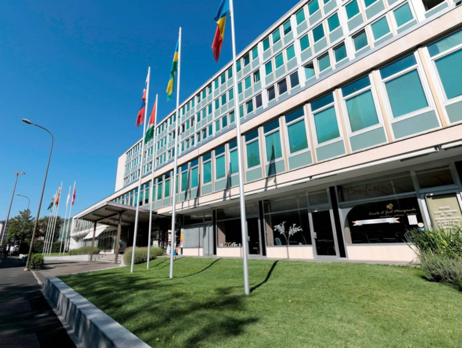 QUARTIER NATIONS - Bureaux de 239m2