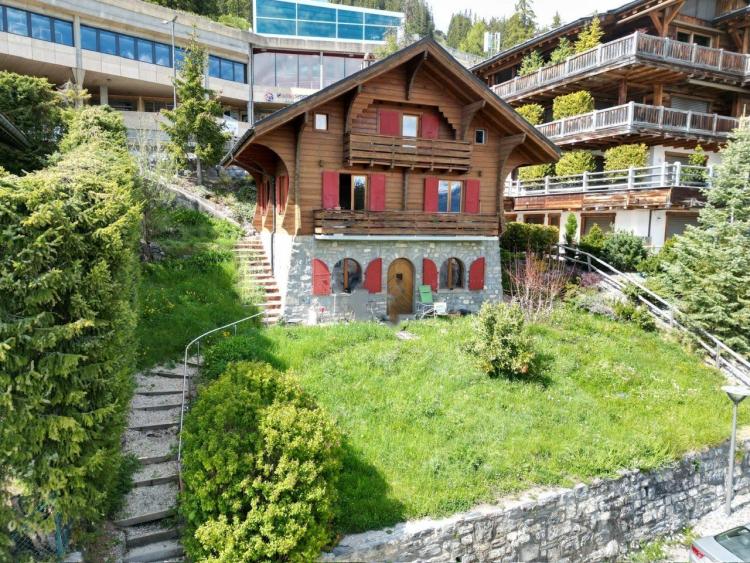 Chalet / Vente aux étrangers / EXCLUSIVITE