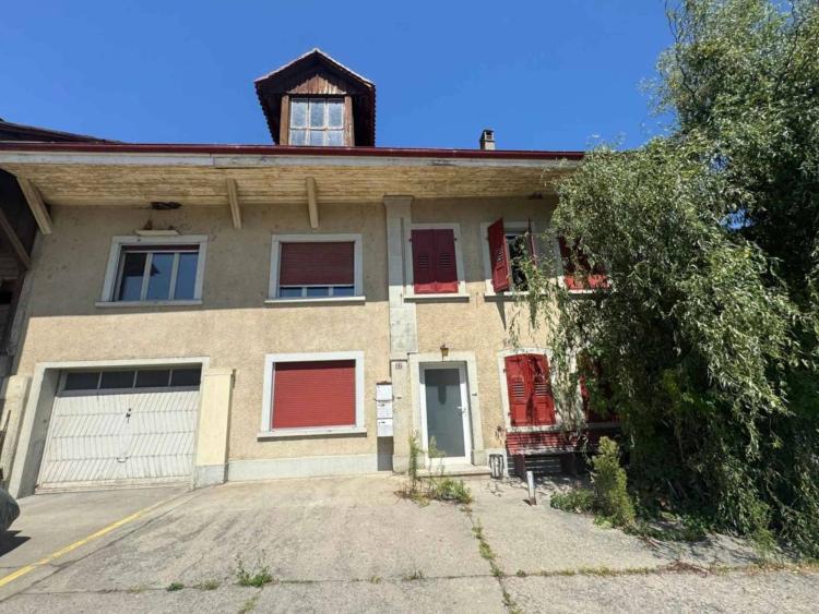 House for sale, Corcelles-près-Payerne (Corcelles-près-Payerne, CH)