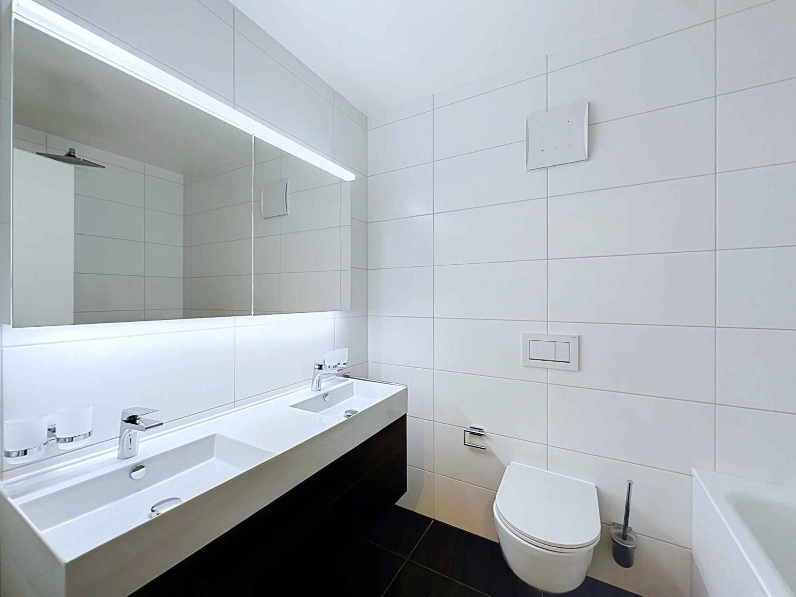 Spacieux appartement de 5.5 pièces avec terrasse et grand jardin