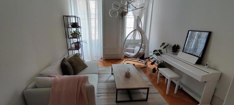 Charmant appartement 3 pièces au cour de Neuchâtel