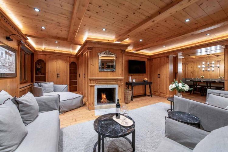 Chalet exclusif au cœur des Alpes à Zermatt