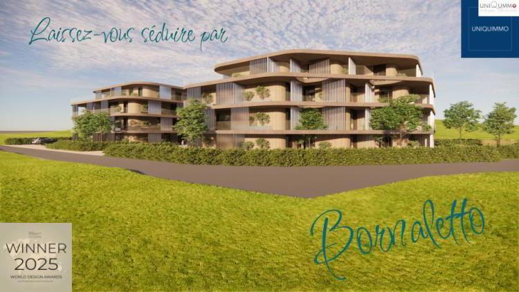 Apartment for sale, Chemin du Bornalet (Payerne, Switzerland)