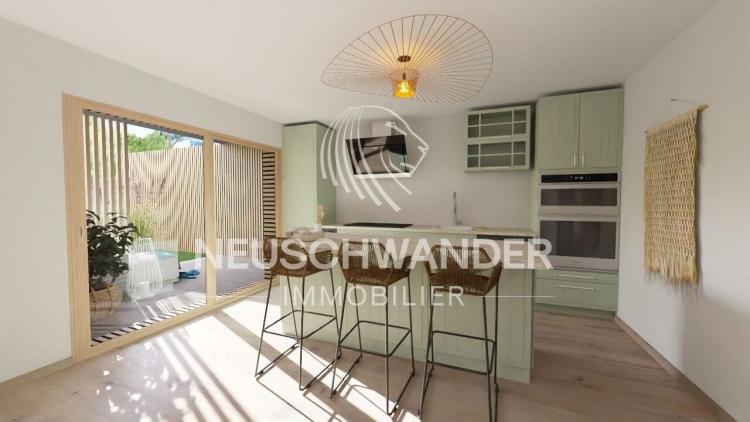 Bel appartement neuf de 4.5 pièces à Rocourt à vendre