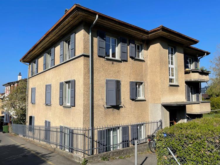 Apartment for rent, Chemin des Noisetiers 13 (Lausanne, Switzerland)