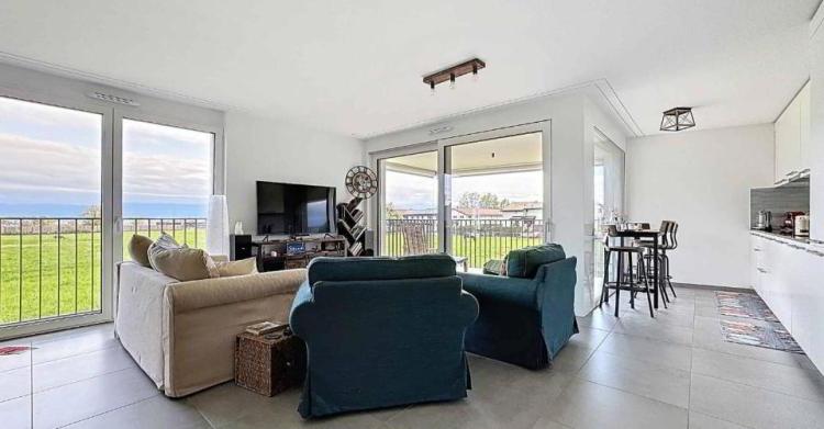 Appartement 3.5 pièces